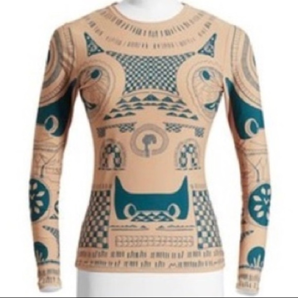 Maison Martin Margiela x H&M Tattoo Top